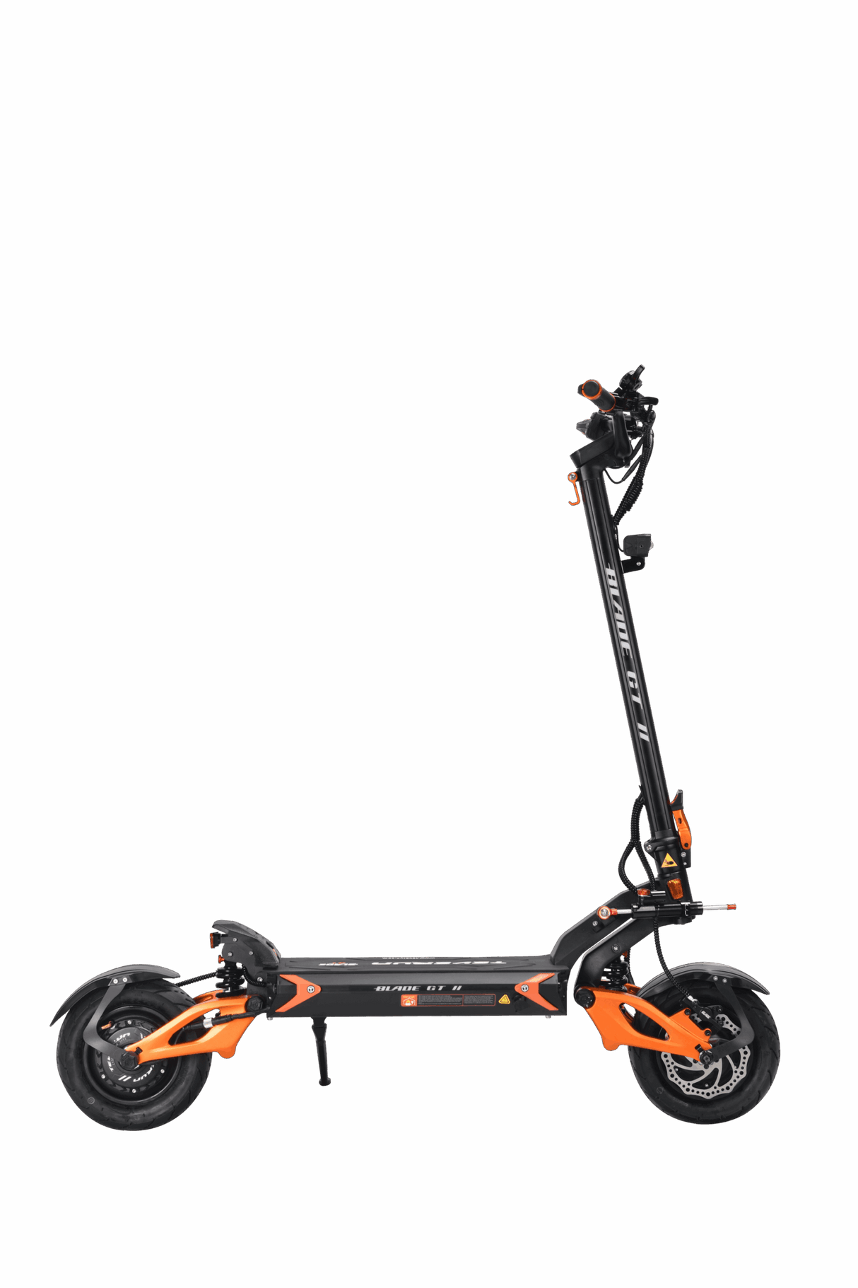 TEVERUN Blade GT II – 85 km/h – Räckvidd 80km