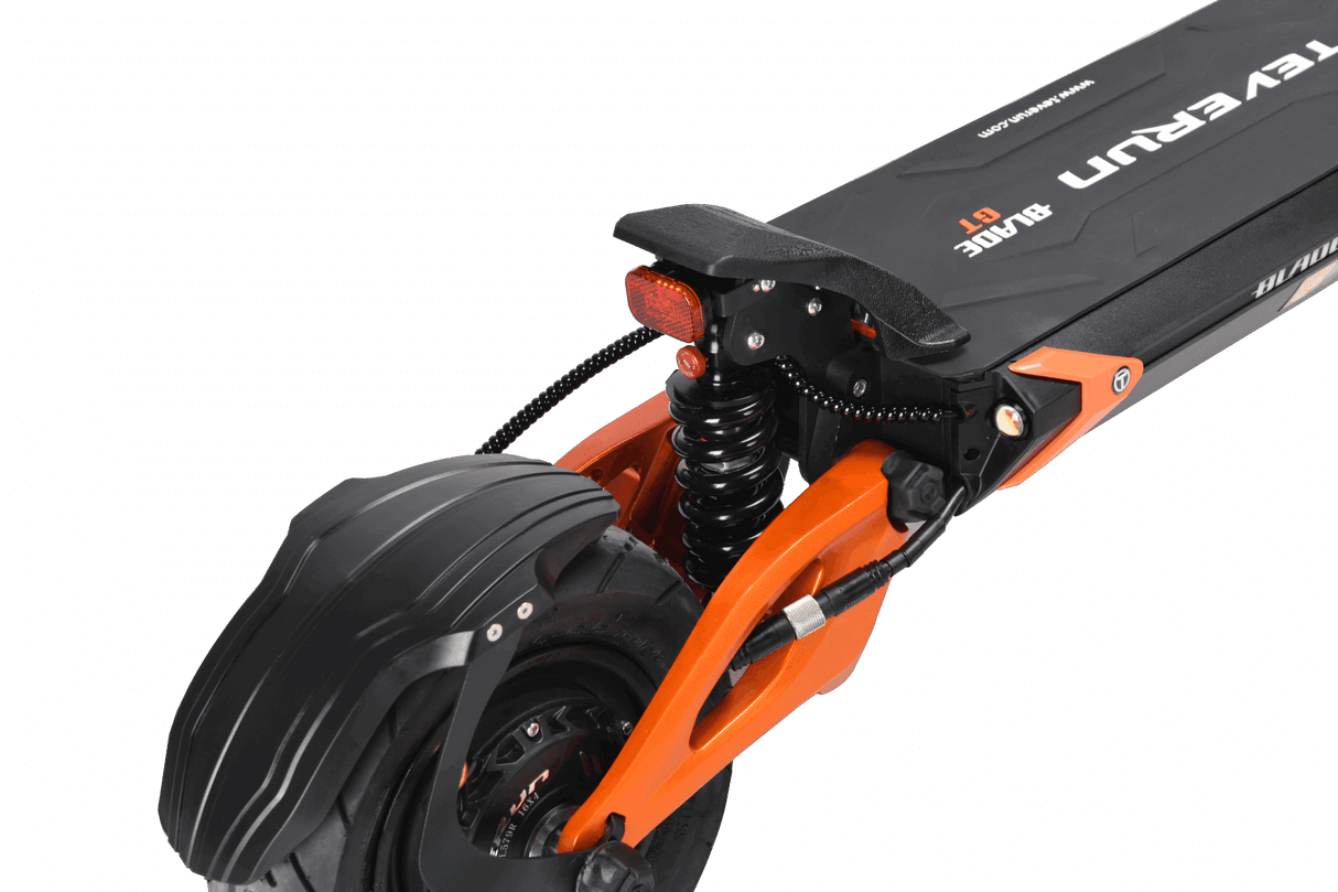 TEVERUN Blade GT II – 85 km/h – Räckvidd 80km
