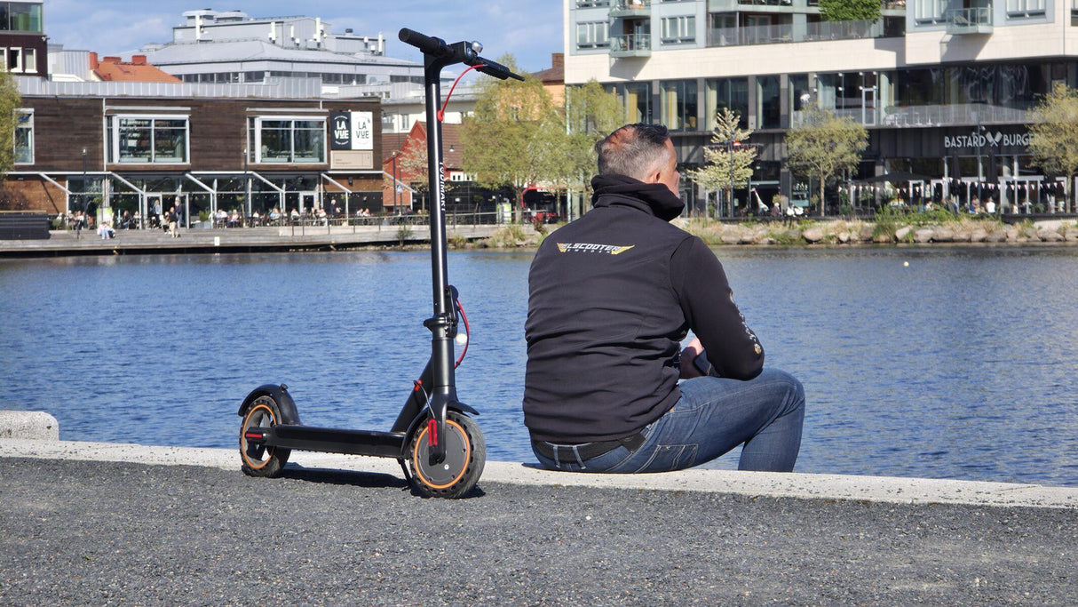 Elscooter - DOUCHE Todi Smart - Laglig 250W