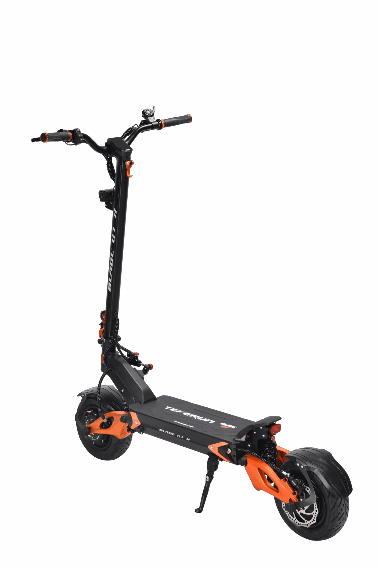 TEVERUN Blade GT II – 85 km/h – Räckvidd 80km