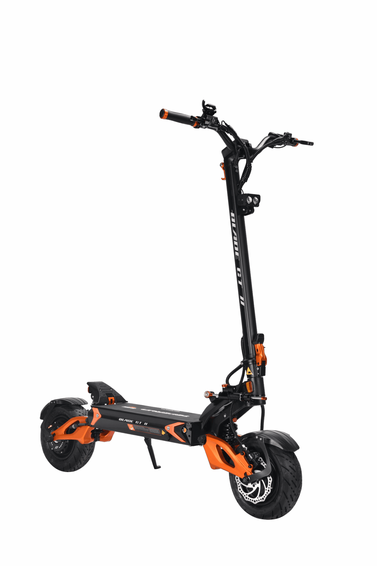 TEVERUN Blade GT II – 85 km/h – Räckvidd 80km