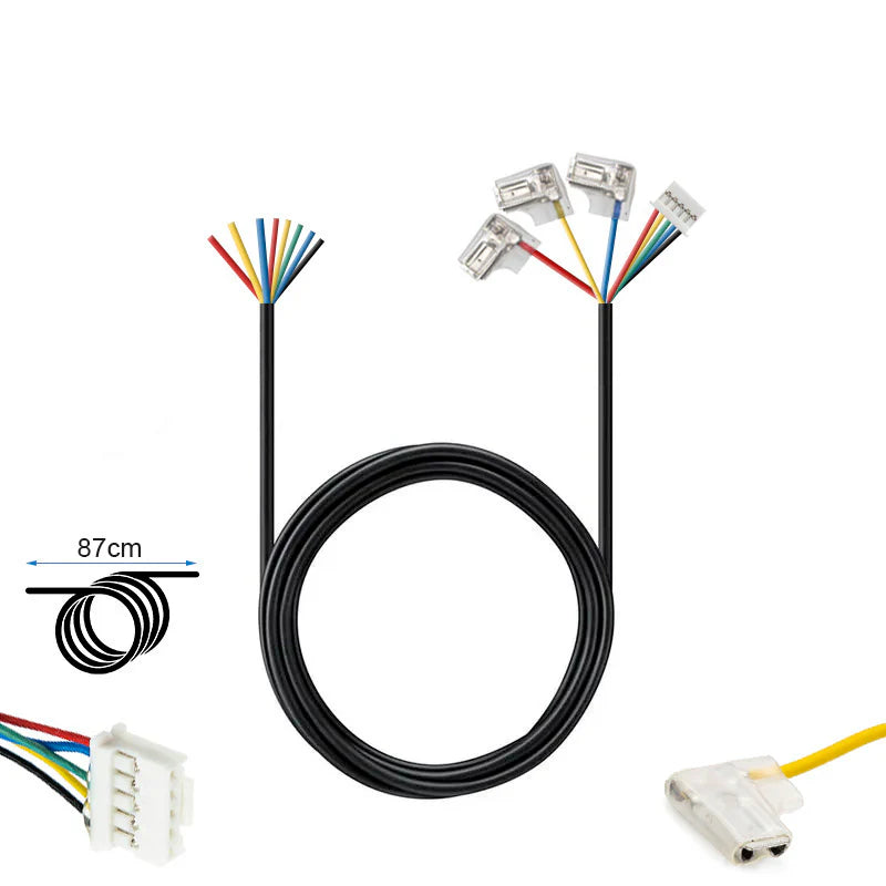 Motorkabel 85 cm 800 W Xiaomi