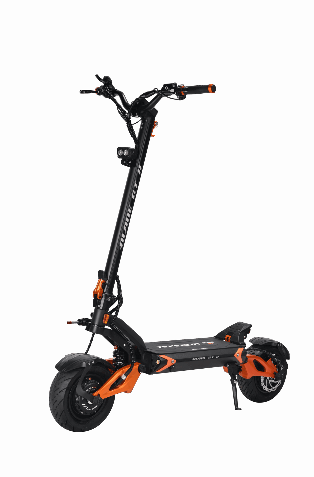 TEVERUN Blade GT II – 85 km/h – Räckvidd 80km