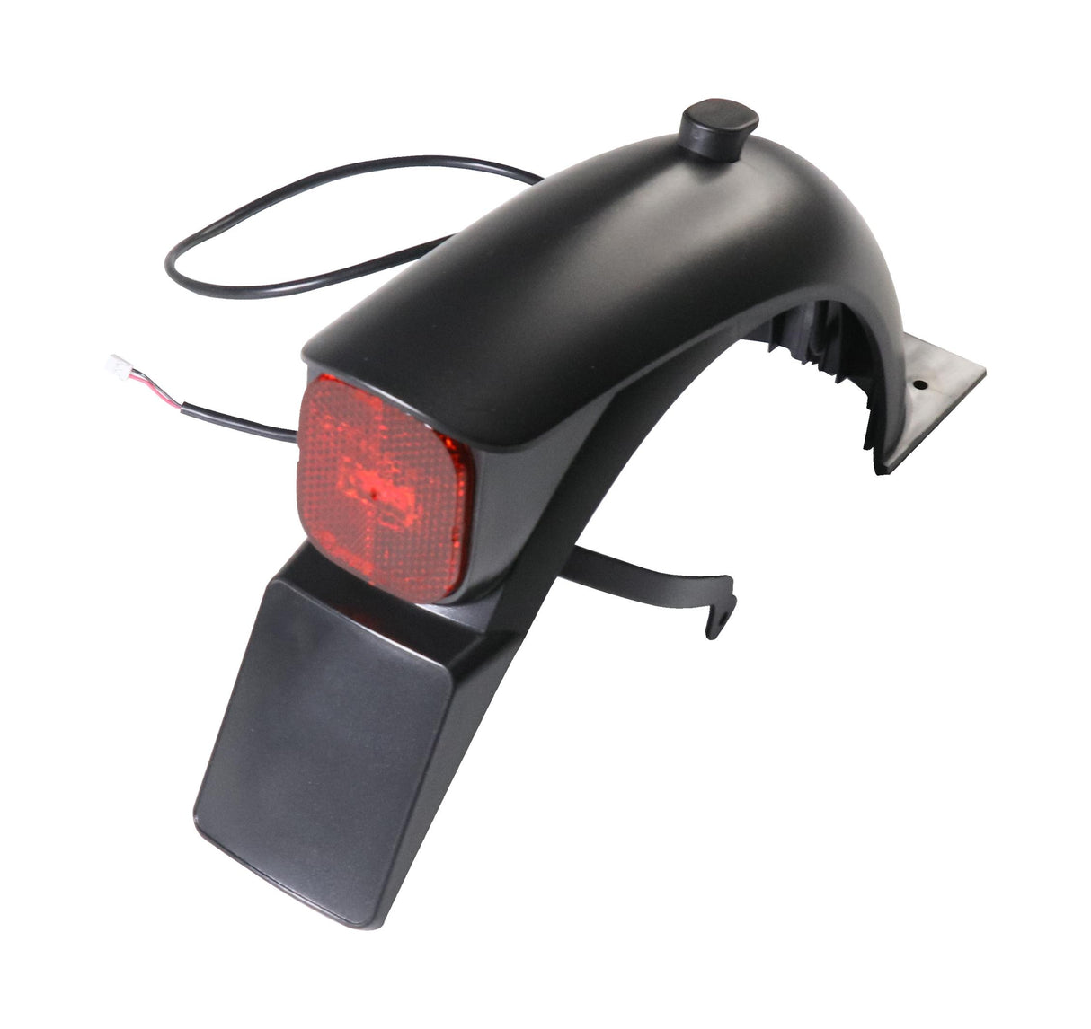 Ninebot E2 PRO - Bakskärm med lampa