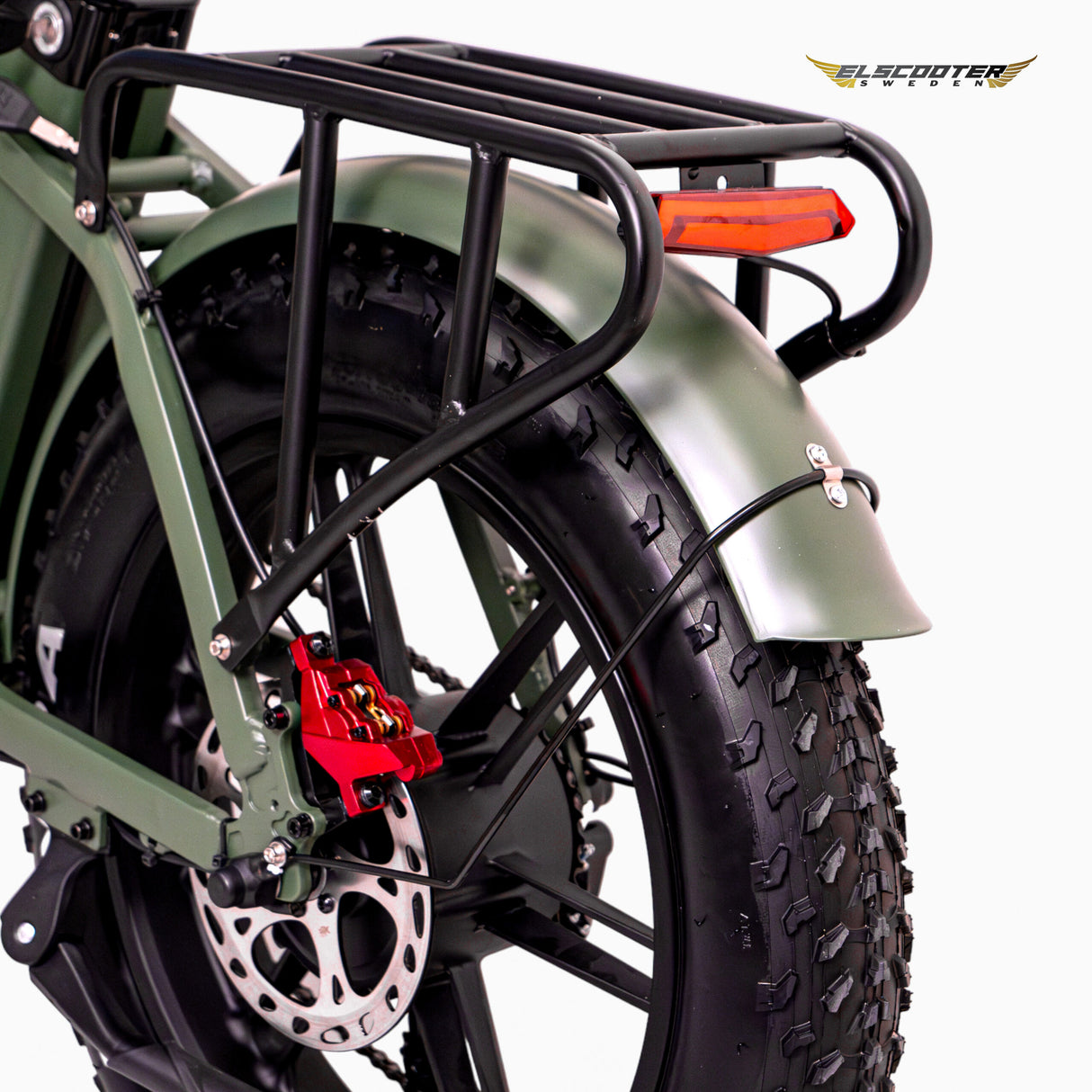 Elcykel DOUCHEBIKE 1000W PLUS - Hopfällbar - Räckvidd 100km