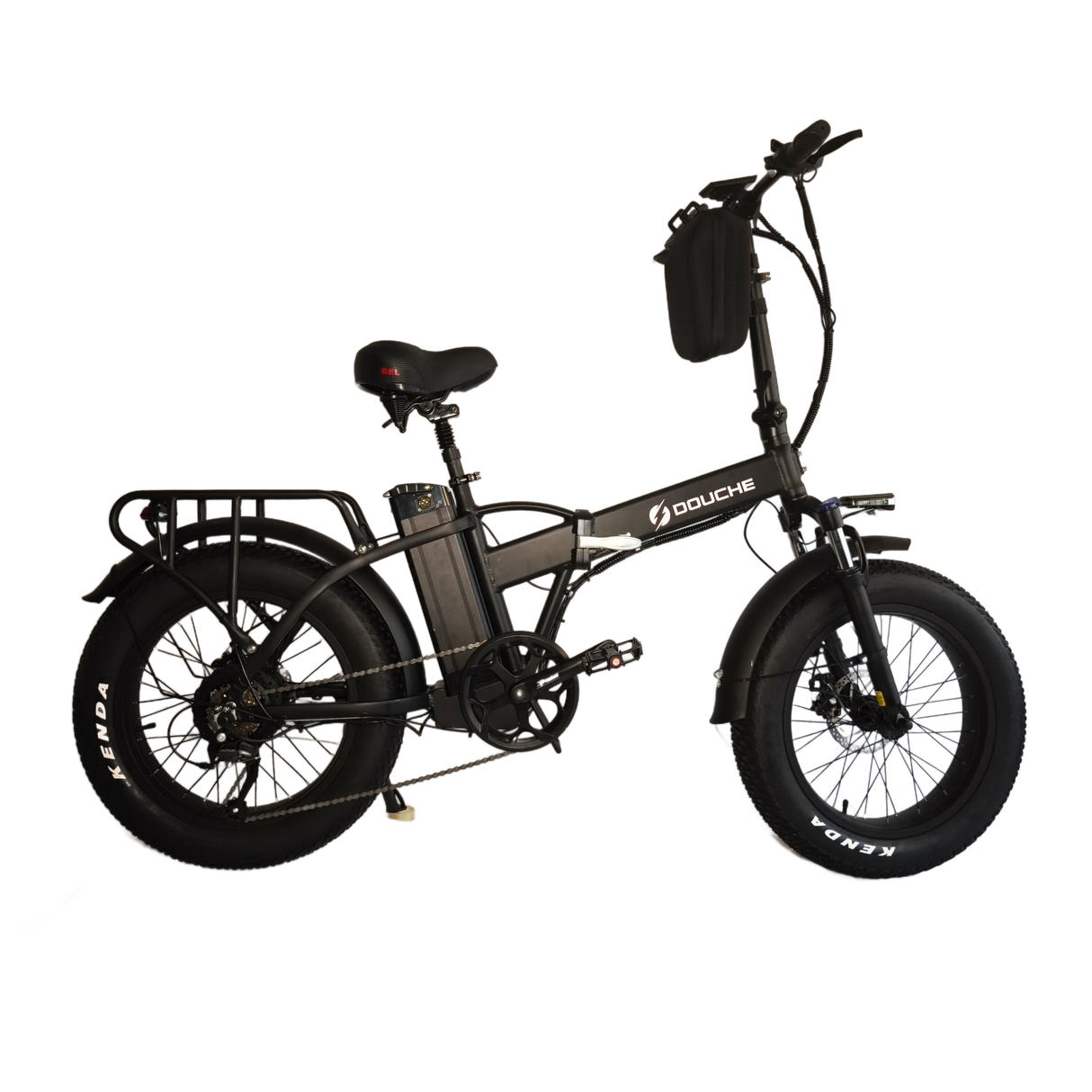 Elcykel DOUCHEBIKE 750W Standard