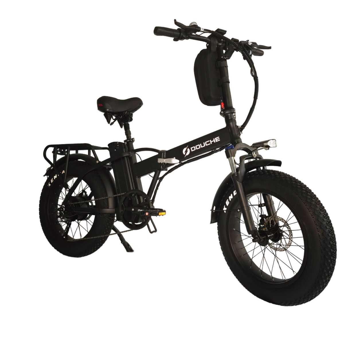 Elcykel DOUCHEBIKE 750W Standard