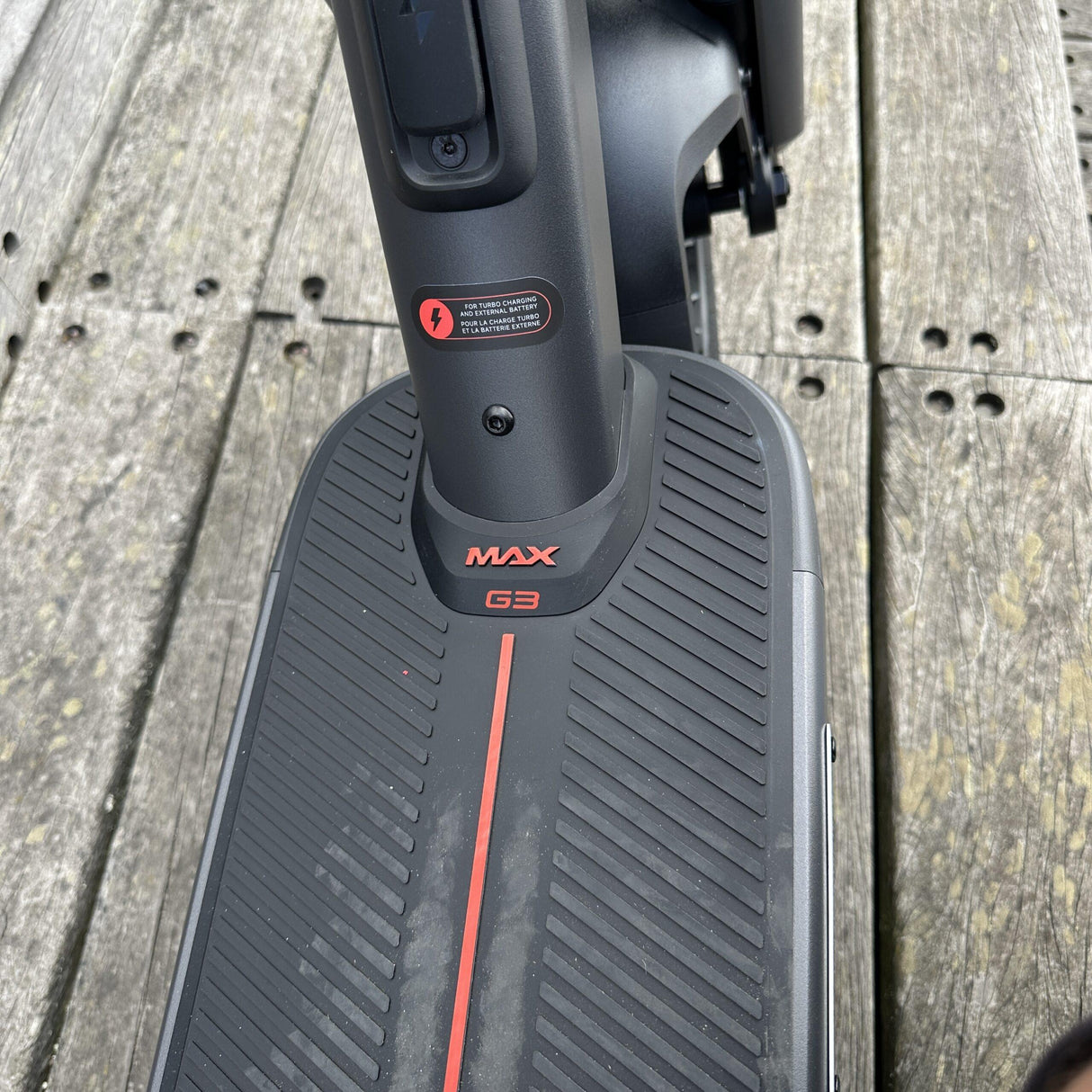 Segway Ninebot MAX G3 E - Den ultimata elscootern 2025
