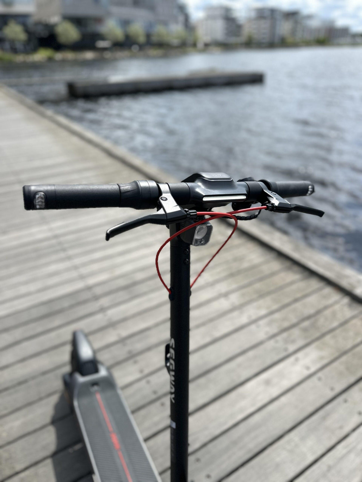 Segway Ninebot MAX G3 E - Den ultimata elscootern 2025