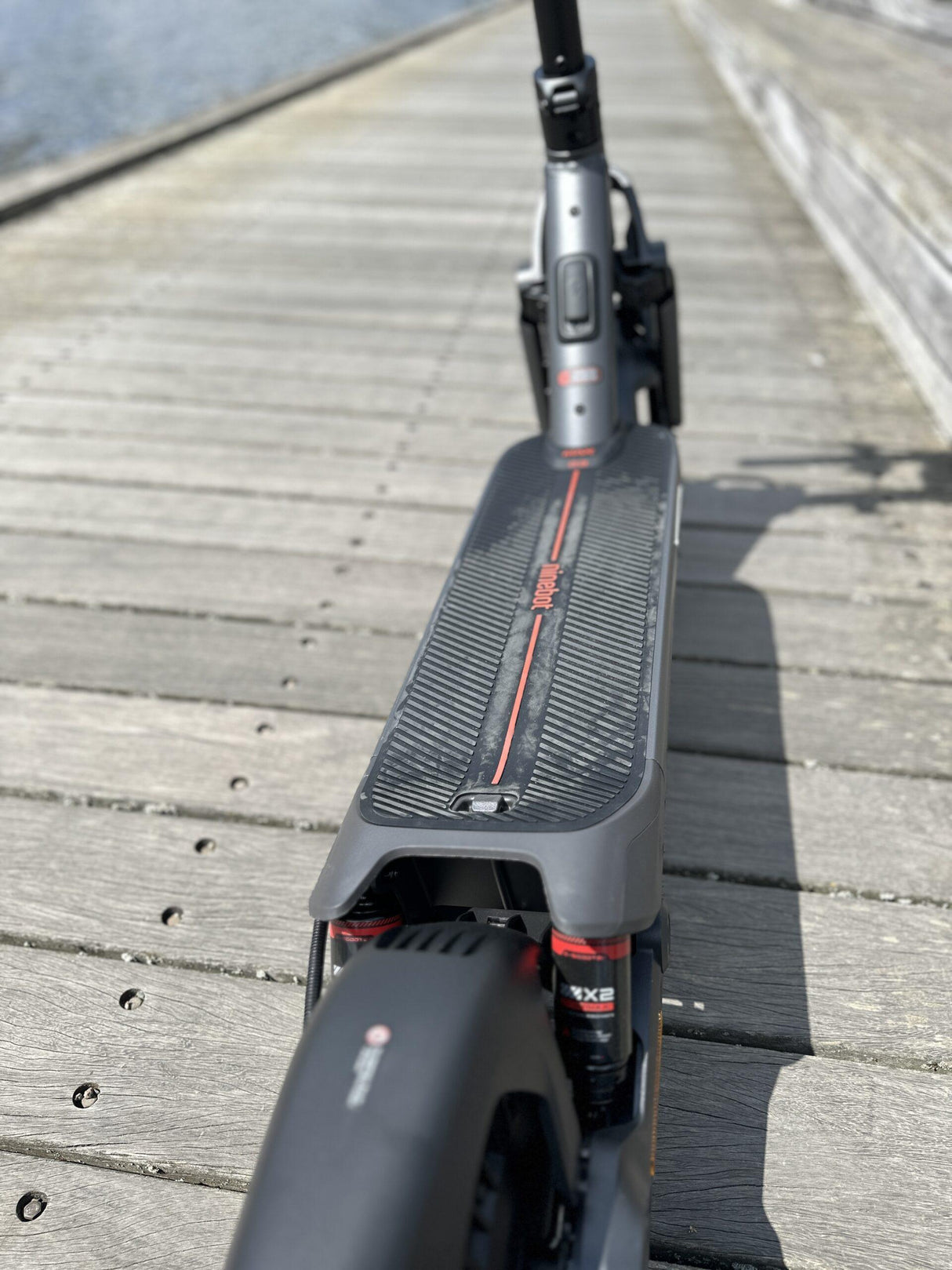 Segway Ninebot MAX G3 E - Den ultimata elscootern 2025