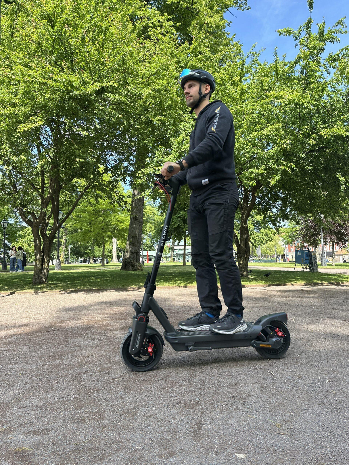 Segway Ninebot MAX G3 E - Den ultimata elscootern 2025