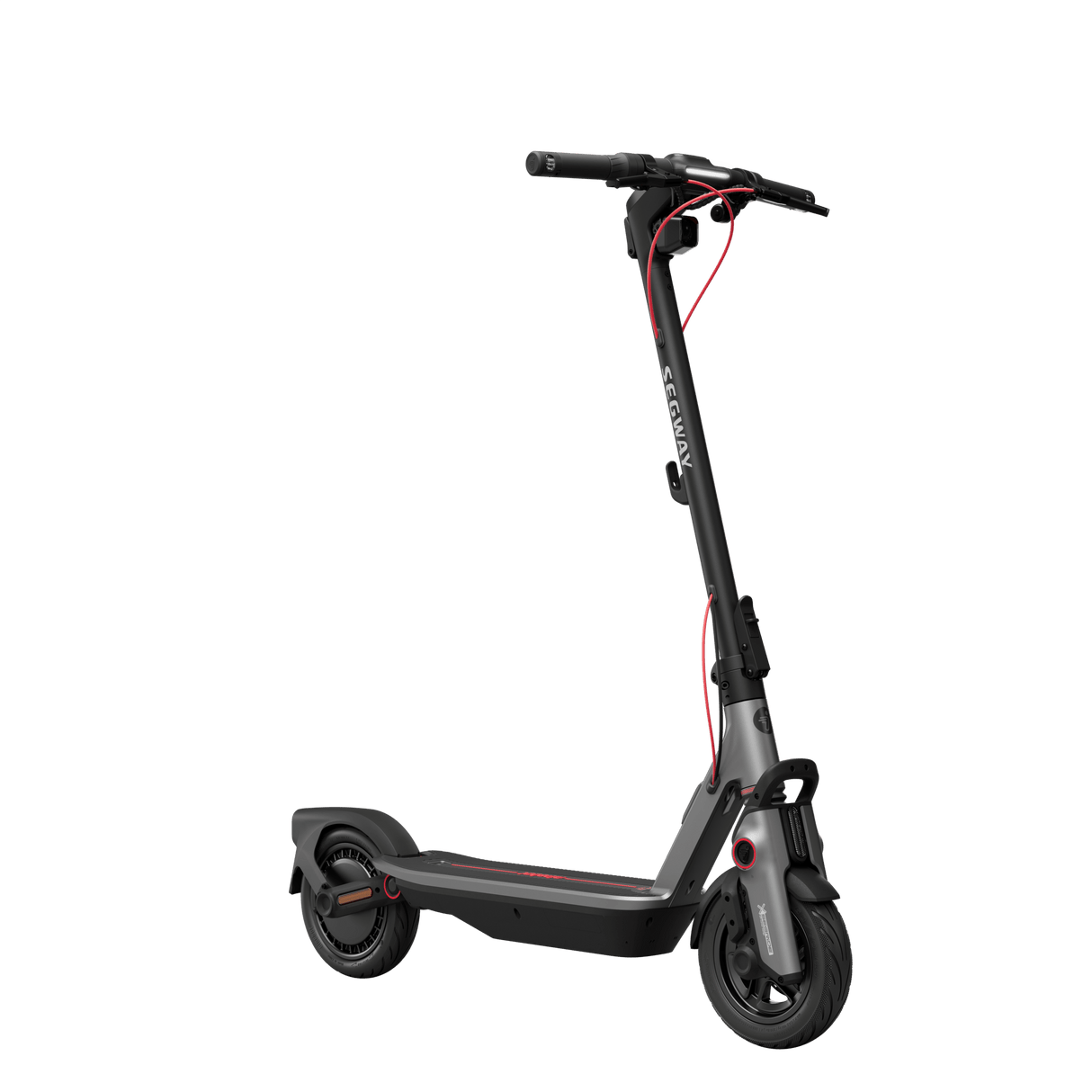 Segway Ninebot F3 Pro - Räckvidd 70km - Hastighet 25km/h