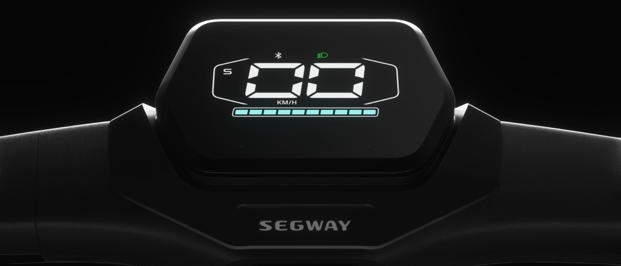 Segway Ninebot ZT3 Pro - Räckvidd 79km - Hastighet 25km/h