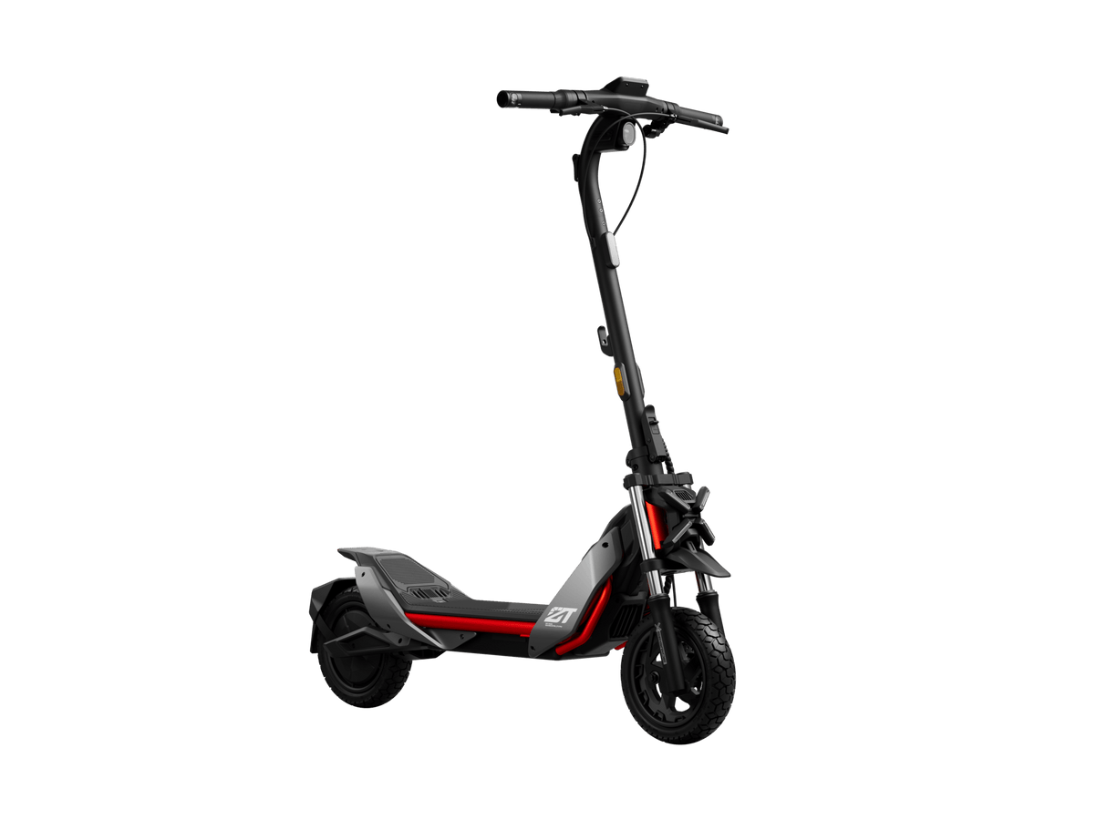 Segway Ninebot ZT3 Pro - Räckvidd 79km - Hastighet 25km/h