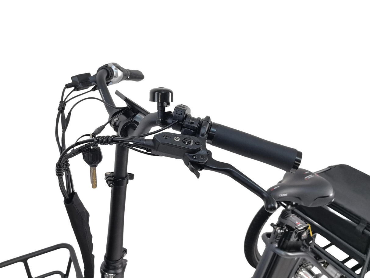 Elcykel DOUCHEBIKE 250W TRIKE - Trehjuling - PREMIUM