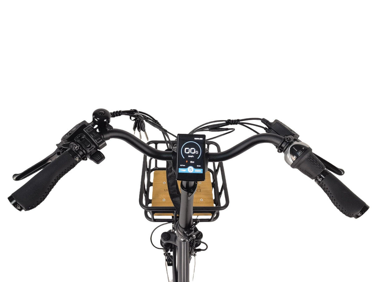 Elcykel DOUCHEBIKE 250W TRIKE - Trehjuling - PREMIUM