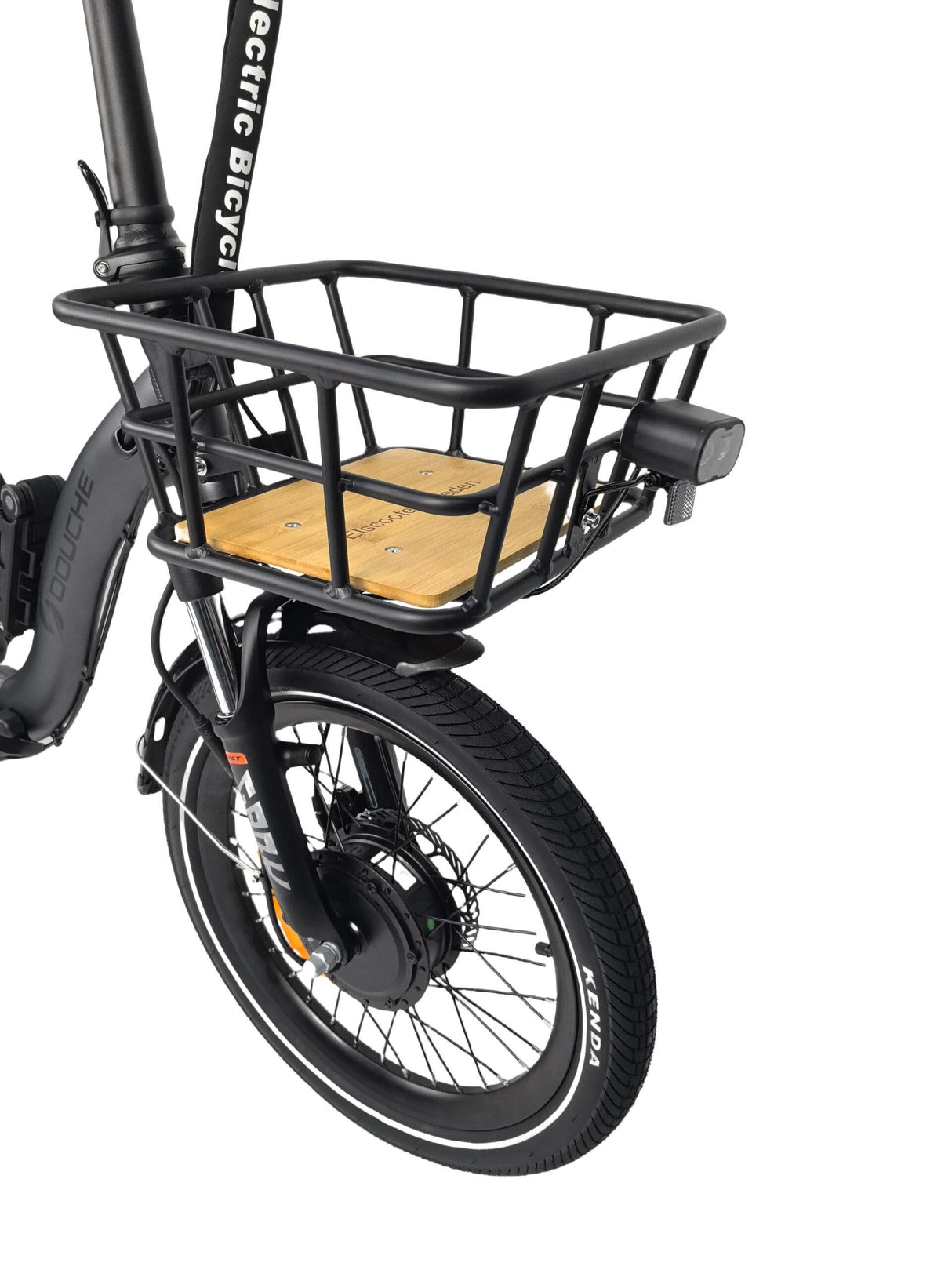 Elcykel DOUCHEBIKE 250W TRIKE - Trehjuling - PREMIUM