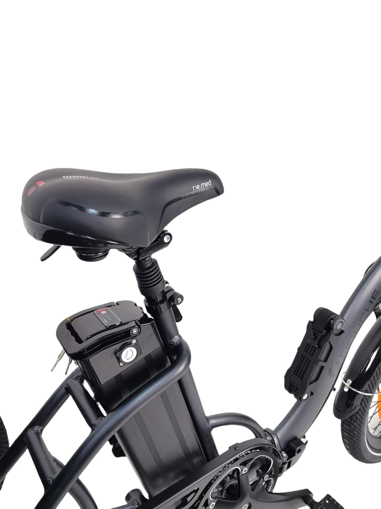 Elcykel DOUCHEBIKE 250W TRIKE - Trehjuling - PREMIUM