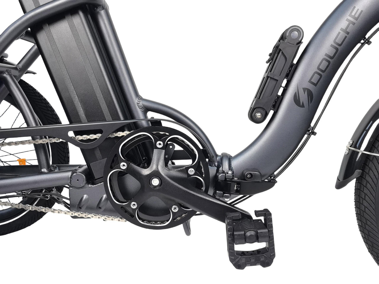 Elcykel DOUCHEBIKE 250W TRIKE - Trehjuling - PREMIUM