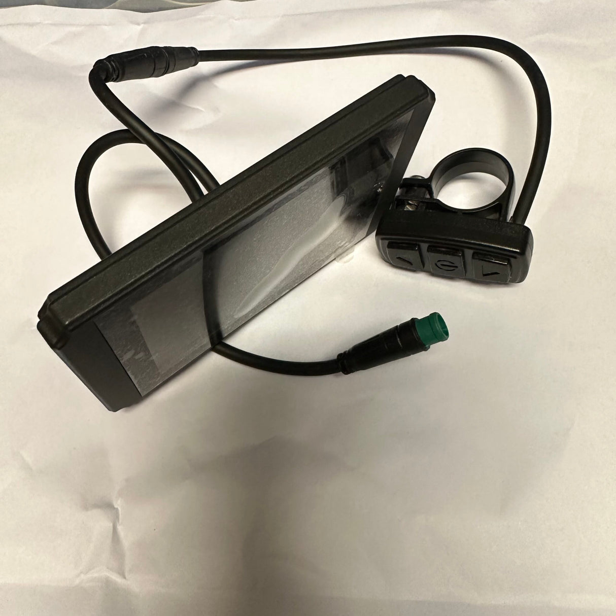 Display till Ghostride X1000W