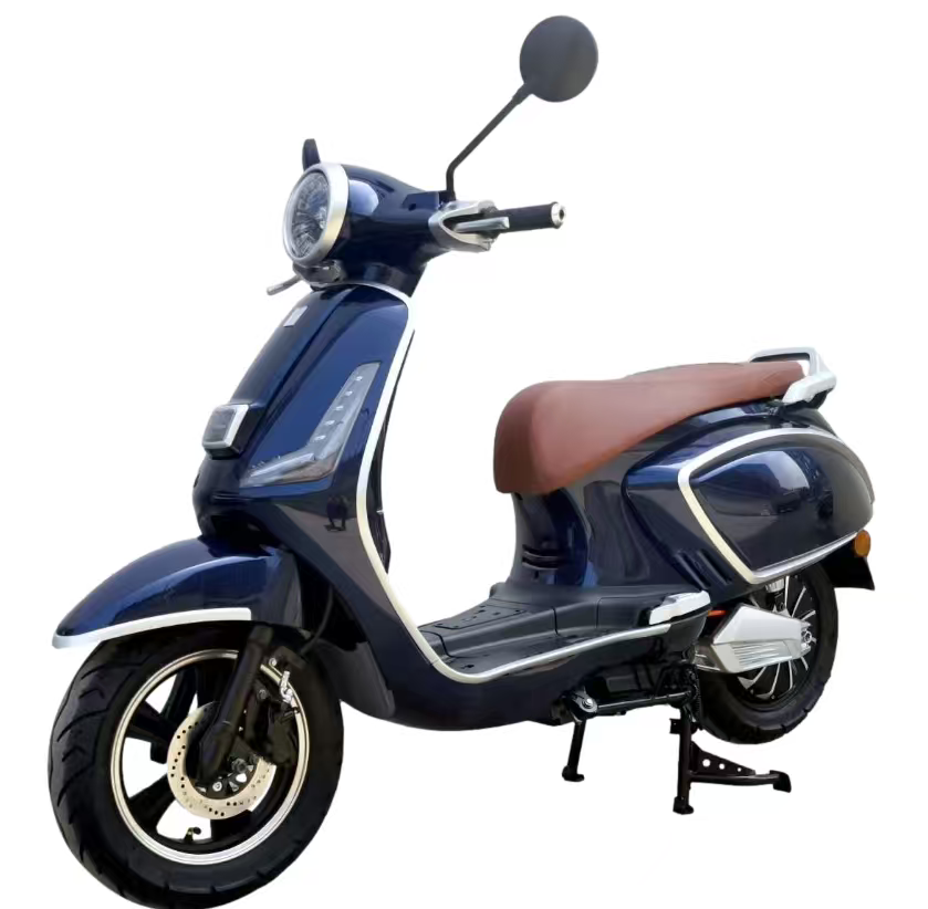 Elmoped DOUCHE PINTO 3000W - räckvidd 70 km
