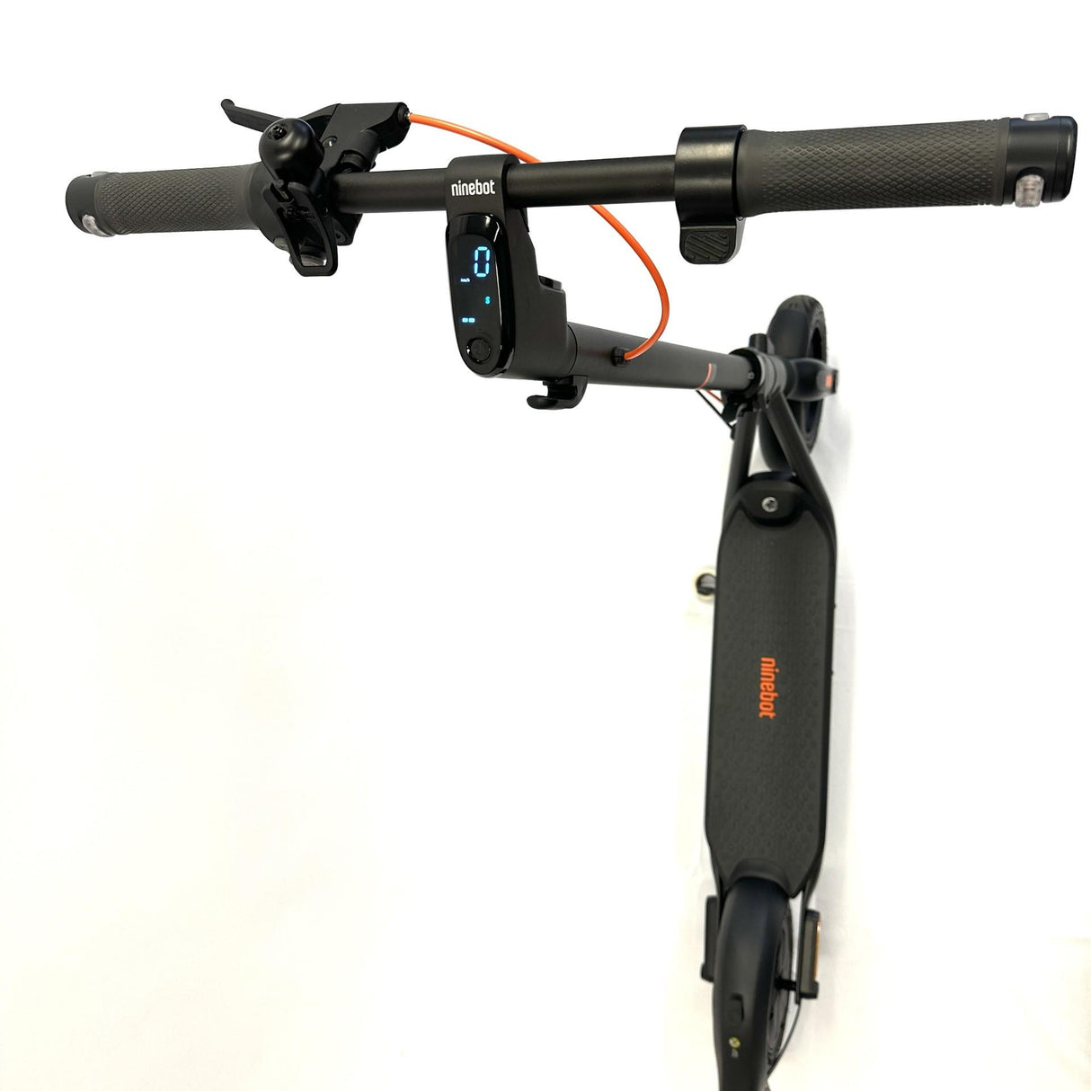 Segway Ninebot F2 PRO global version - Räckvidd 55km - Hastighet 32 km/h