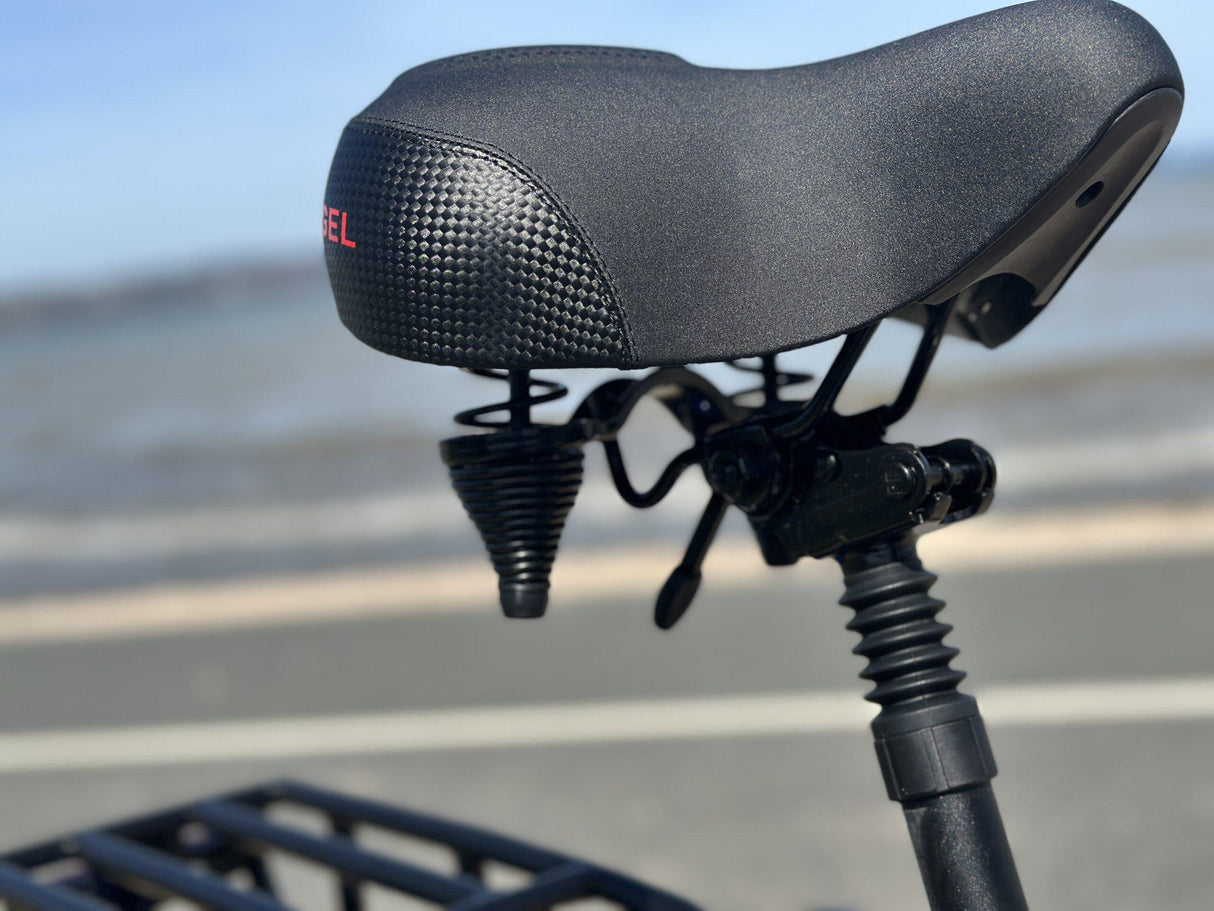Elcykel DOUCHEBIKE 1000W PLUS - Hopfällbar - Räckvidd 100km