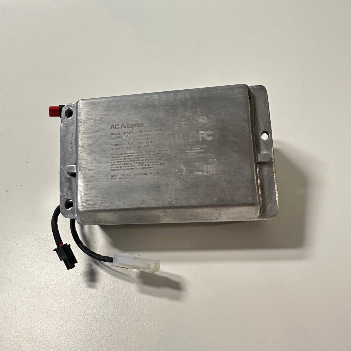 Intern laddare original Ninebot G30