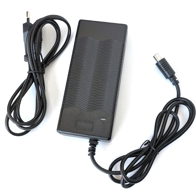 Laddare 36V/2A Xiaomi M365/Pro original - RCA kontakt - output 42V