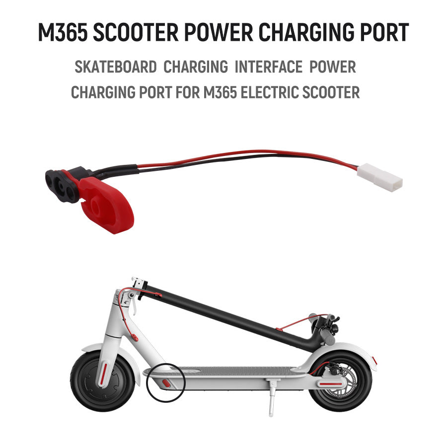 Laddport Xiaomi M365/pro original