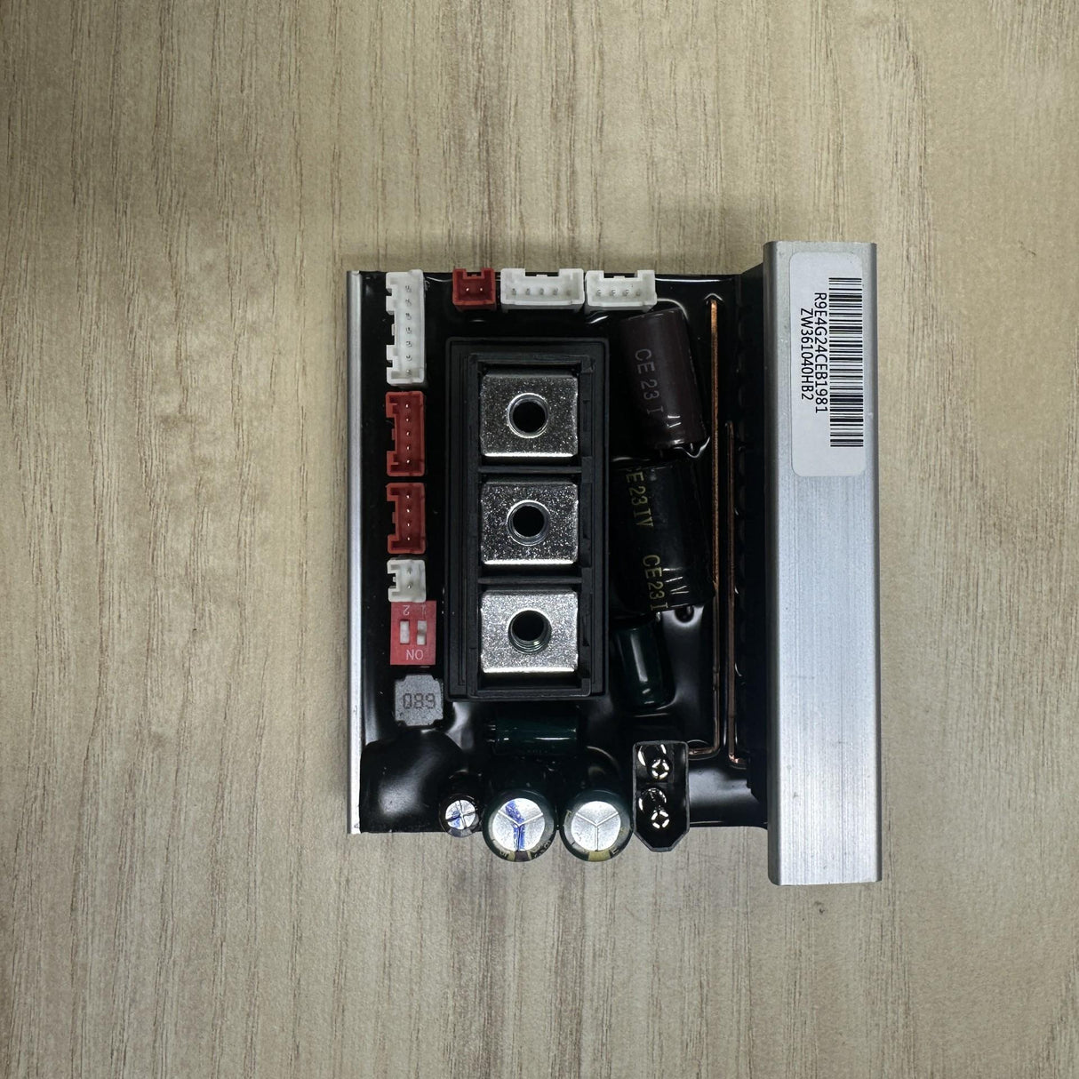 Styrbox till Ninebot F2 pro