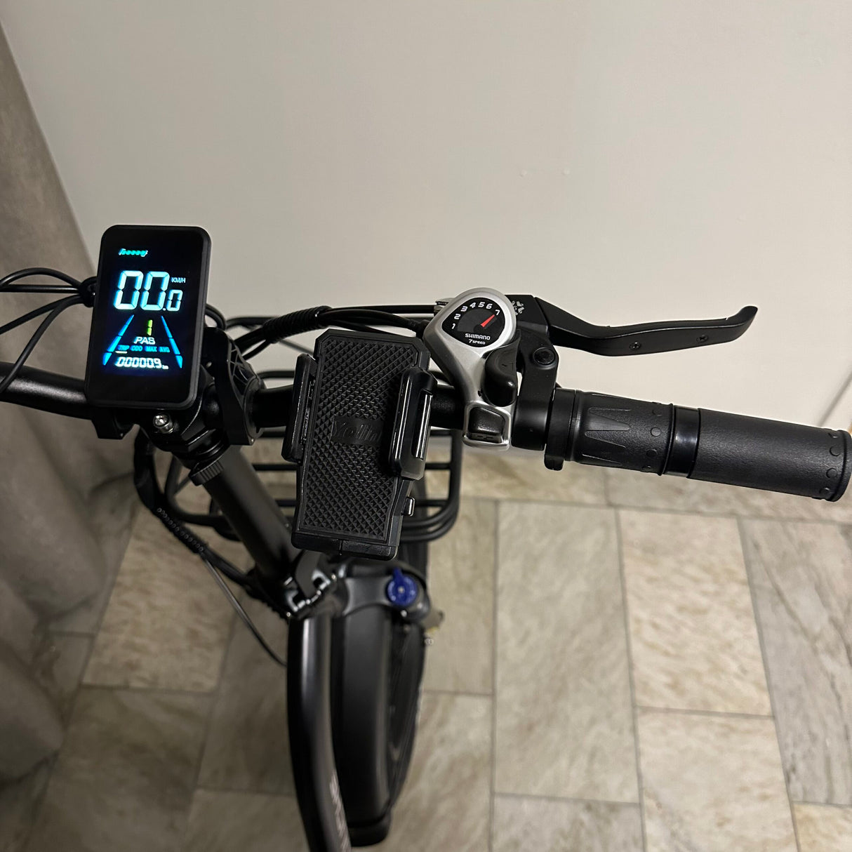 Elcykel DOUCHEBIKE 750W Standard