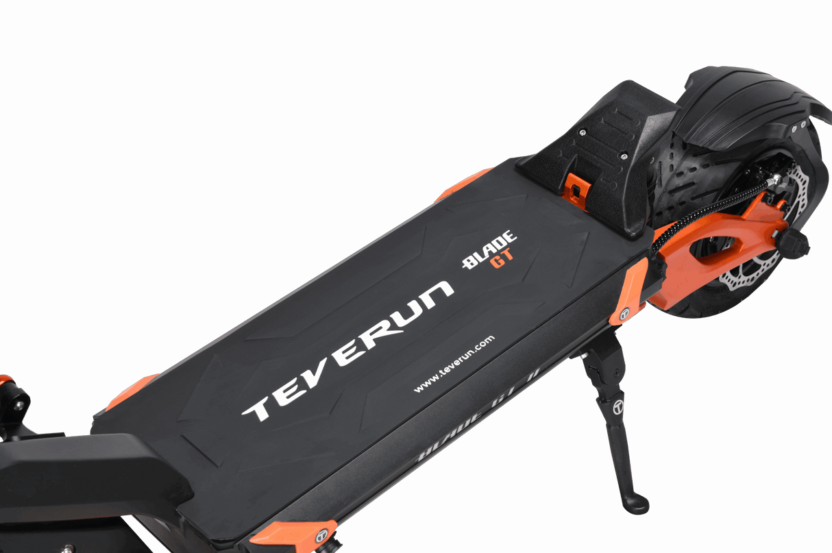 TEVERUN Blade GT II – 85 km/h – Räckvidd 80km