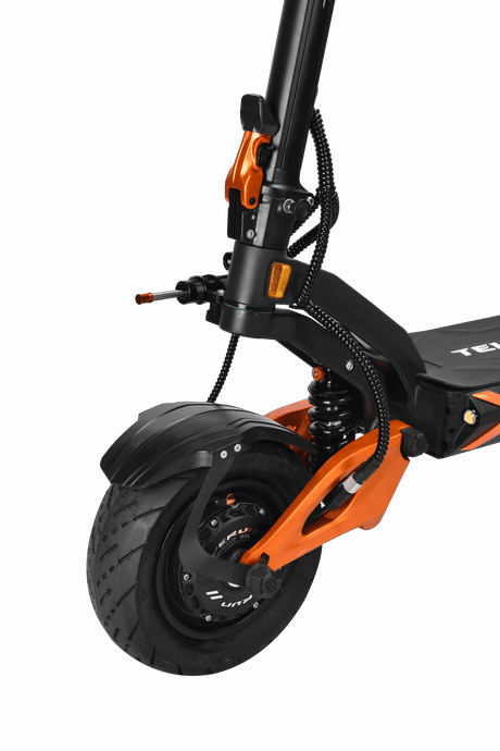 TEVERUN Blade GT II – 85 km/h – Räckvidd 80km