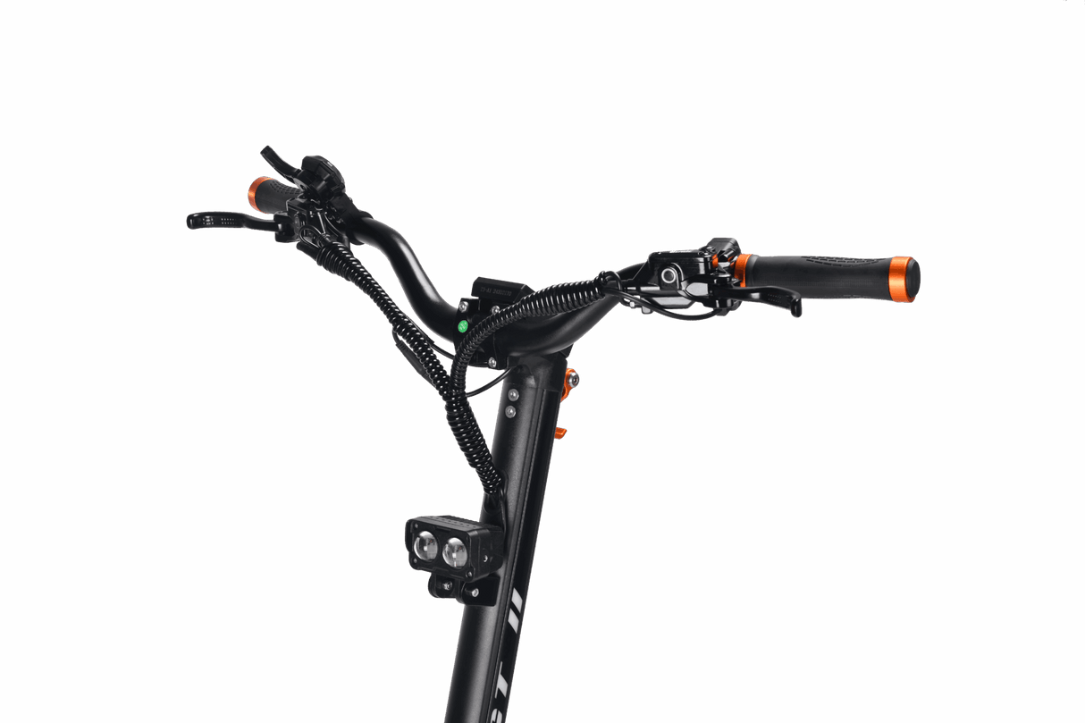 TEVERUN Blade GT II – 85 km/h – Räckvidd 80km