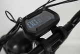 Elcykel DOUCHEBIKE 750W Limpan Brown - 60km räckvidd