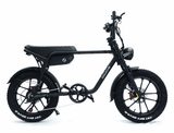 Elcykel DOUCHEBIKE 750W Limpan - räckvidd 60 km
