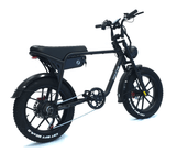 Elcykel DOUCHEBIKE 750W Limpan - räckvidd 60 km