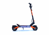 Elscooter DOUCHE DRAKEN 2200W - Räckvidd 80 km - Hastighet 65 km/h
