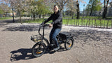 Elcykel DOUCHEBIKE 250W TRIKE - Trehjuling - PREMIUM