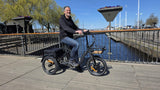 Elcykel DOUCHEBIKE 250W TRIKE - Trehjuling - PREMIUM