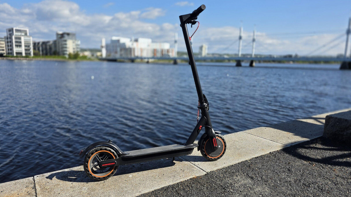 Elscooter - DOUCHE Todi Smart - Laglig 250W