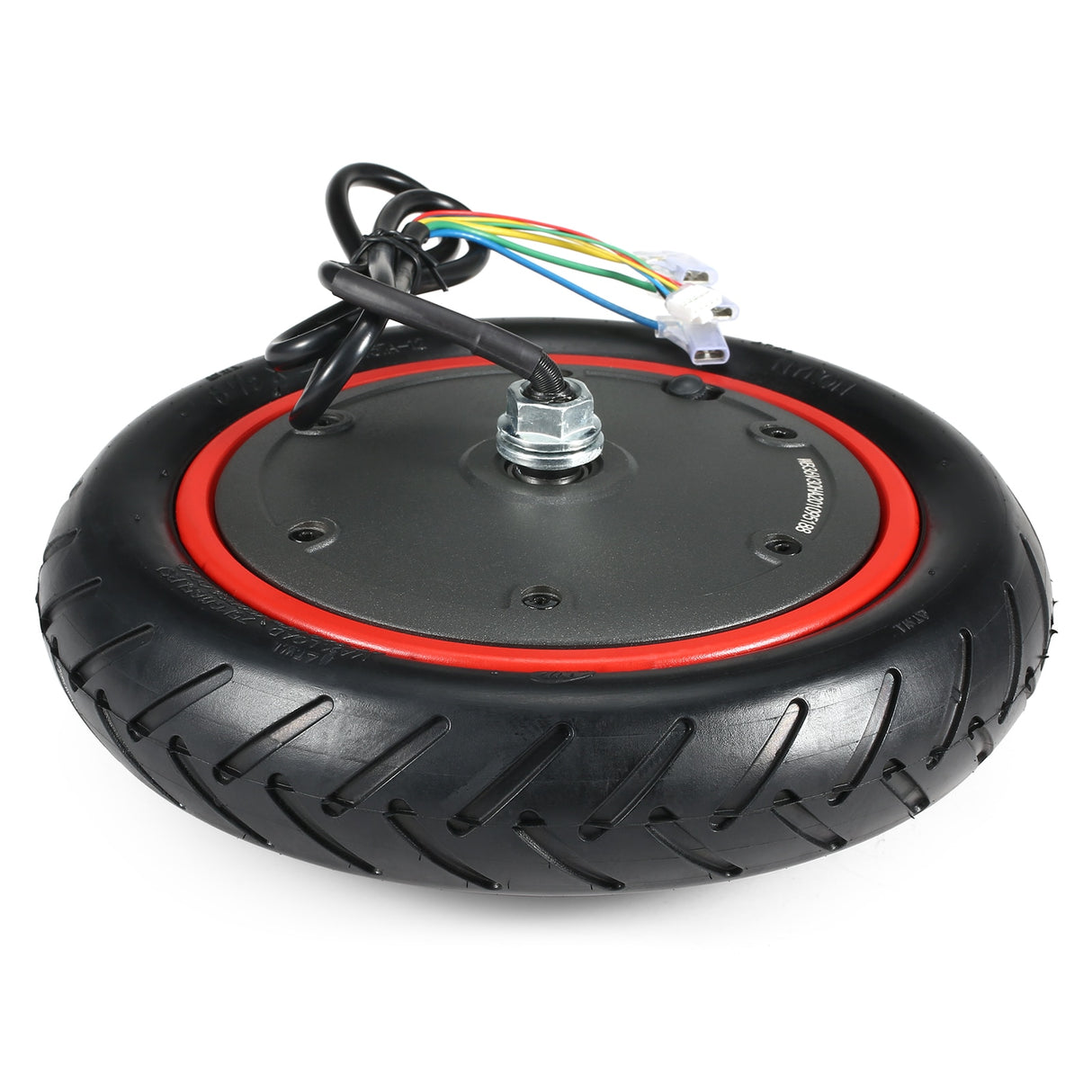 Motor med däck Xiaomi pro 350 watt original