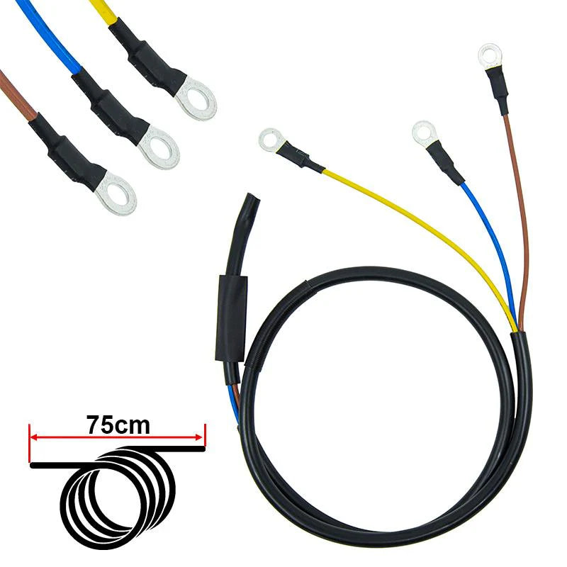 Motorkabel Ninebot F/D serie