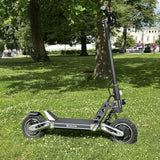 Elsparkcykel DOUCHE SPEAR 1000W+1000W - räckvidd 80 km