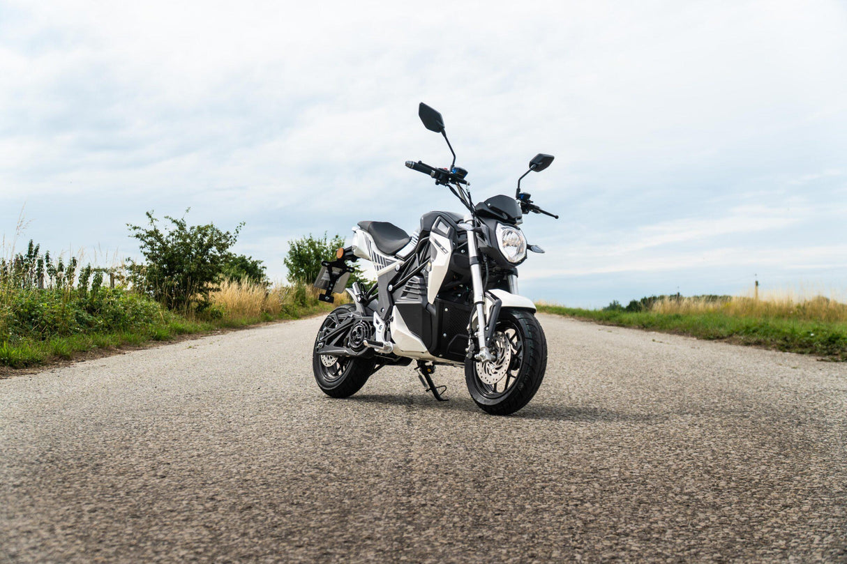 Elmoped City Slicker - räckvidd 60 km