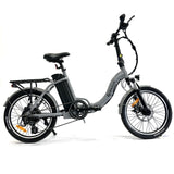 Elcykel DOUCHEBIKE 250W FLEX - Hopfällbar - Räckvidd 80 km
