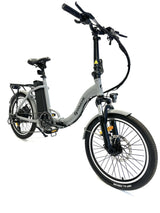 Elcykel DOUCHEBIKE 250W FLEX - Hopfällbar - Räckvidd 80 km