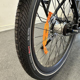 Elcykel DOUCHEBIKE 250W ELIT DAM - mittmotor - remdrift - räckvidd 110km