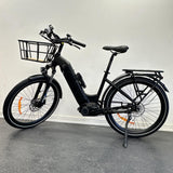 Elcykel DOUCHEBIKE 250W ELIT DAM - mittmotor - remdrift - räckvidd 110km